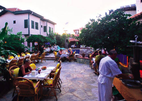 Antalya Pera Palace Hotel