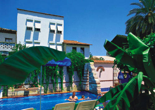 Antalya Pera Palace Hotel