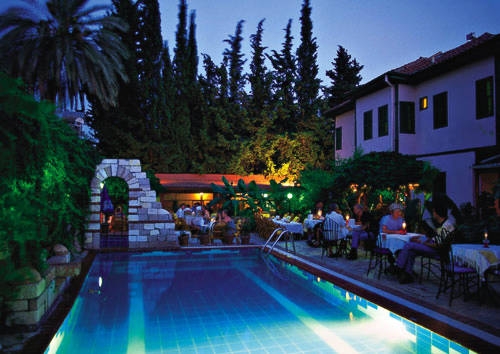 Antalya Pera Palace Hotel