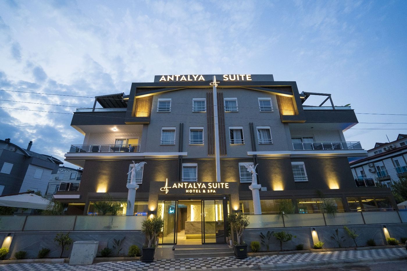 Antalya Suite Hotel & Spa