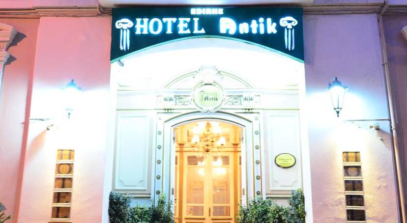 Antik Hotel Edirne