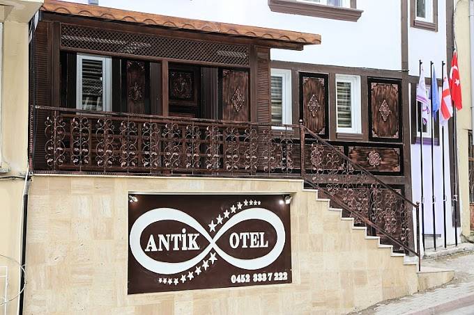 Antik Otel nye