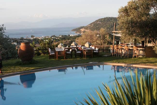 Antik Zeytin Otel