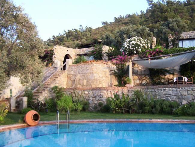 Antik Zeytin Otel