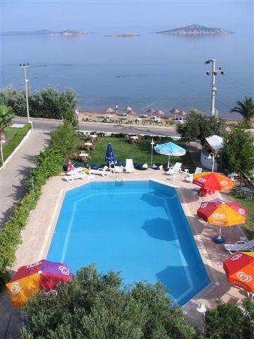 Apart Otel Ege