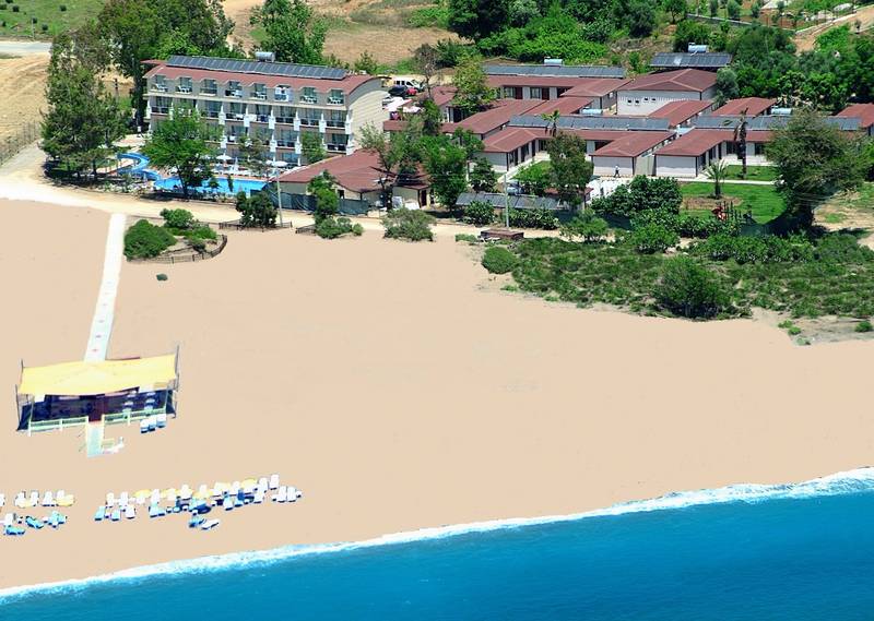 Aperion Beach Hotel