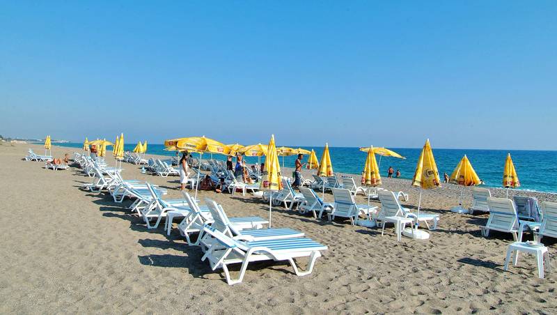 Aperion Beach Hotel