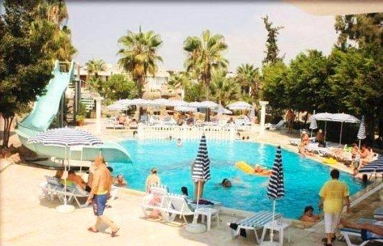 Apex Beach Hotel