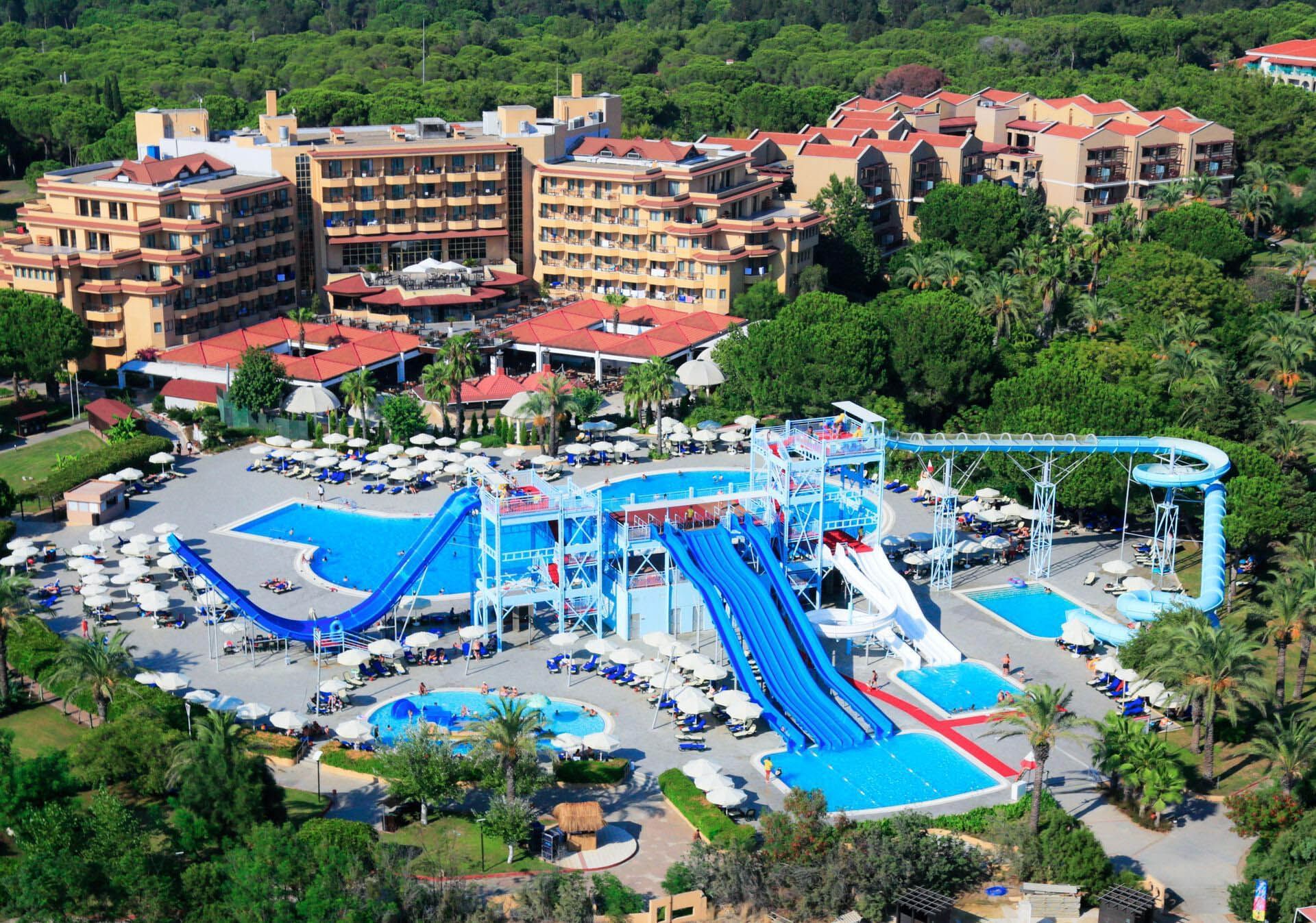 Aquaworld Belek By Mp Hotels