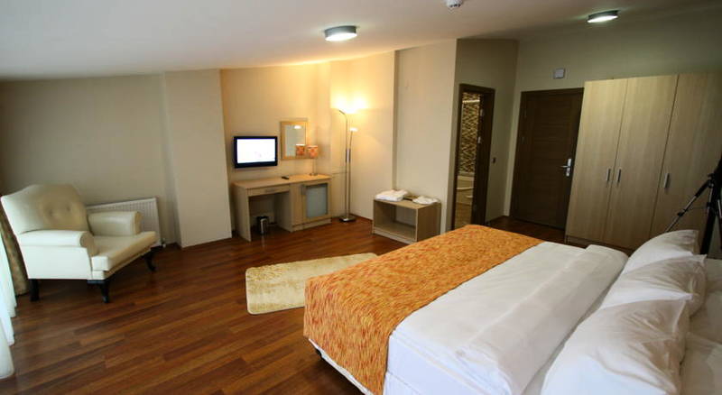 Arach Hotel Harbiye