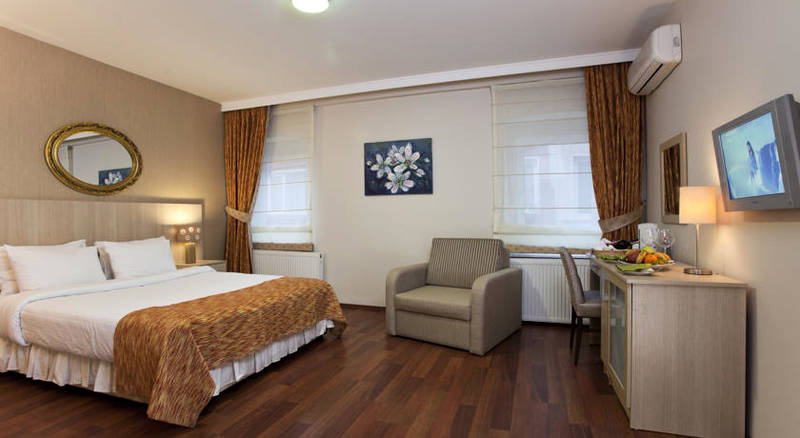 Arach Hotel Harbiye