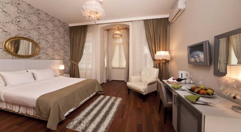 Arach Hotel Harbiye