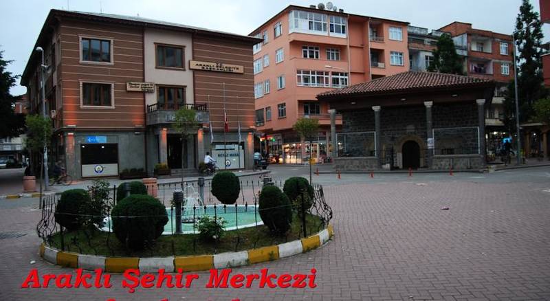 Arakl Hotel Ferah