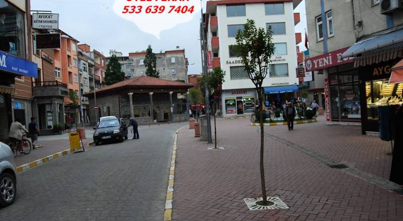 Arakl Hotel Ferah