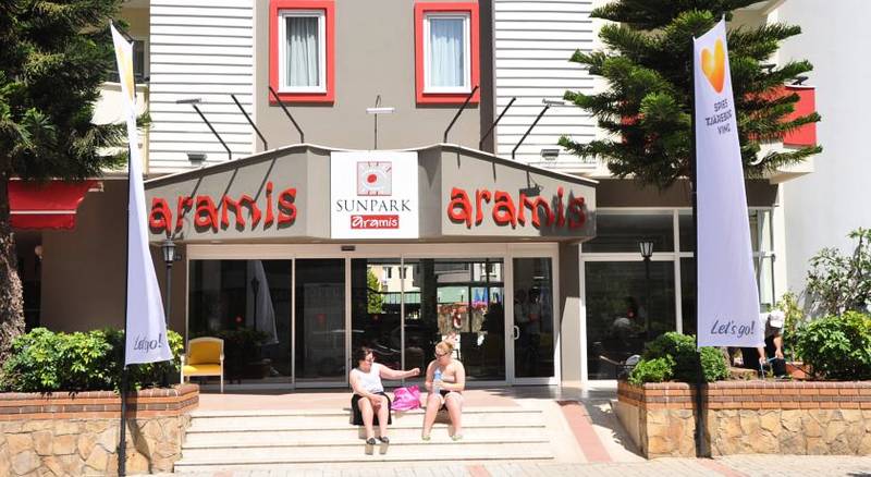 Sunpark Aramis Hotel