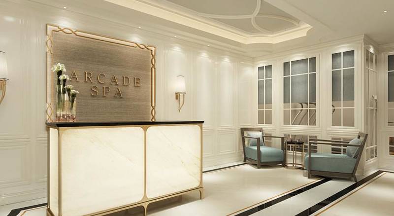 Arcade Hotel stanbul