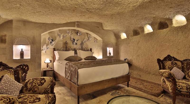 Aren Cave Hotel