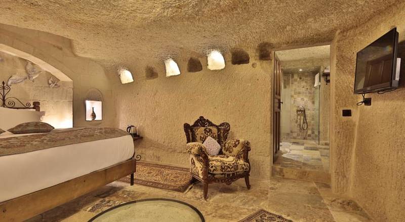 Aren Cave Hotel