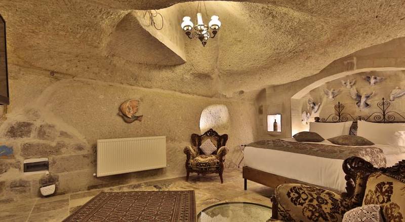 Aren Cave Hotel