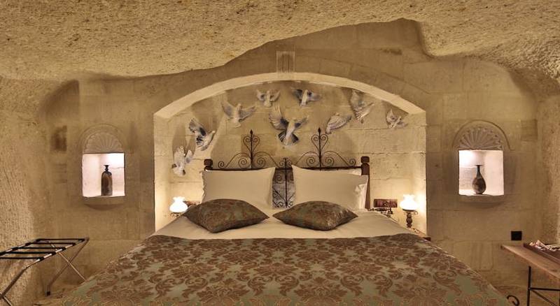 Aren Cave Hotel