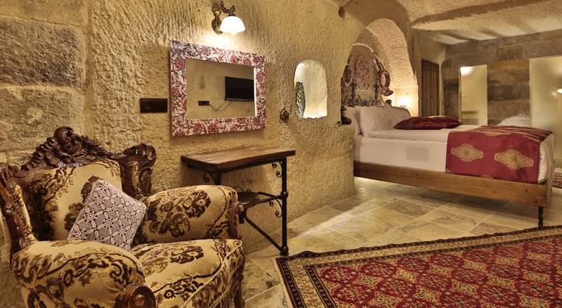 Aren Cave Hotel