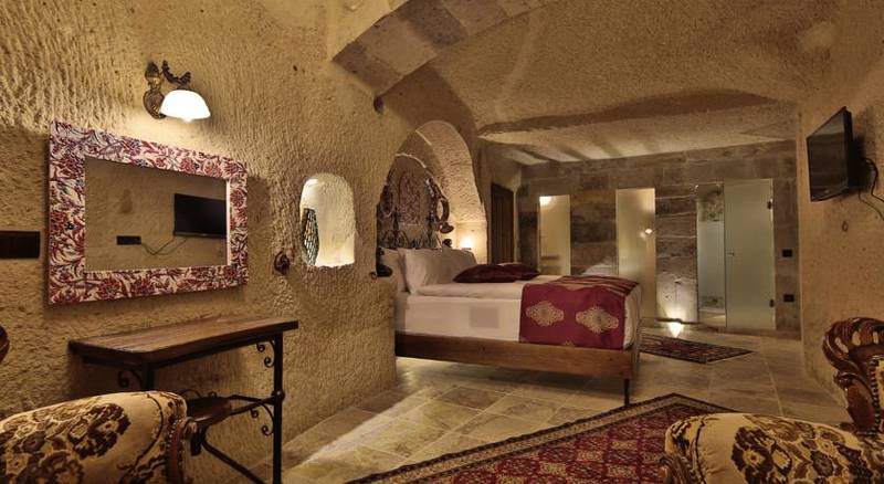 Aren Cave Hotel