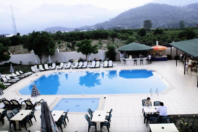 Ares Hotel Kemer