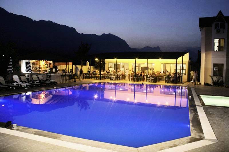 Ares Hotel Kemer