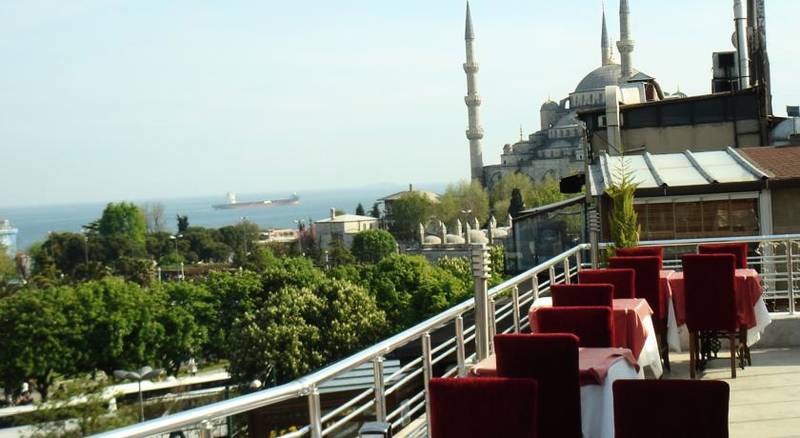 Ares Hotel Sultanahmet