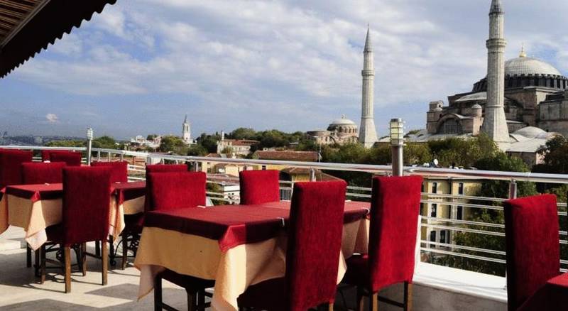 Ares Hotel Sultanahmet