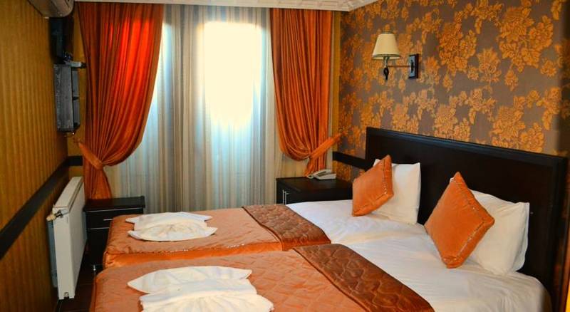 Ares Hotel Sultanahmet