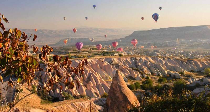 Argos n Cappadocia