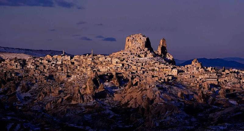 Argos n Cappadocia