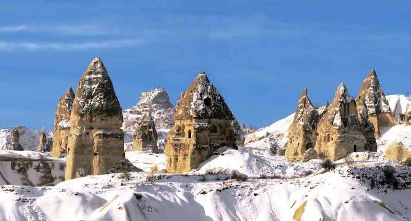 Argos n Cappadocia