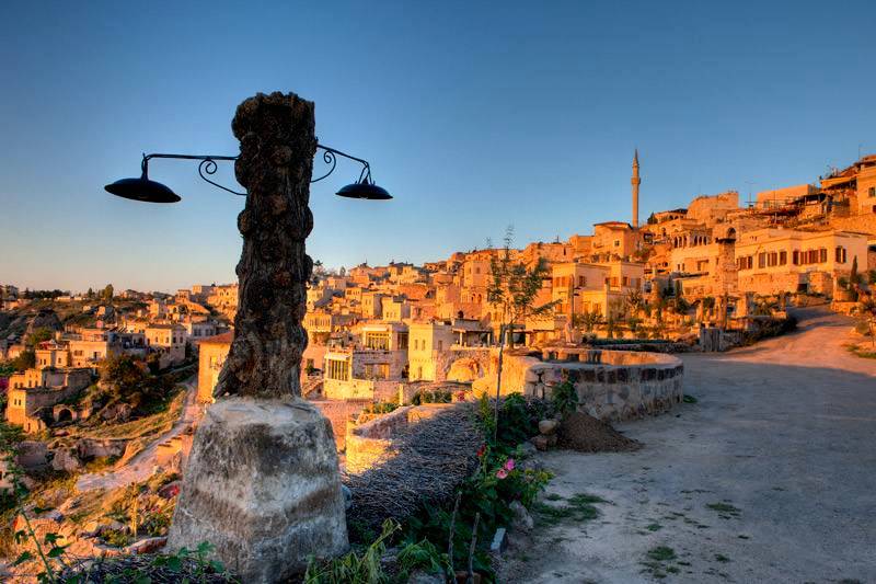 Argos n Cappadocia