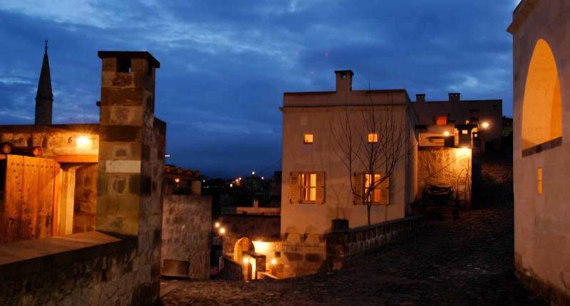 Argos n Cappadocia