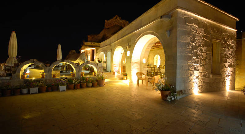 Arif Cave Hotel