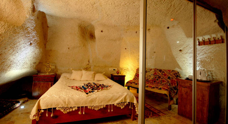 Arif Cave Hotel