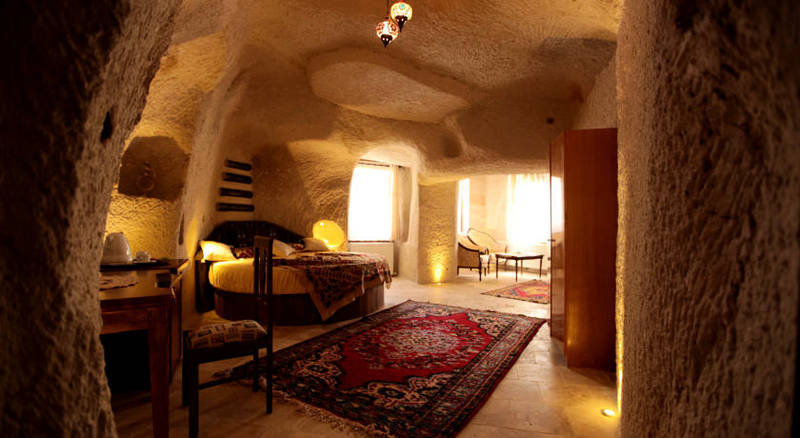 Arif Cave Hotel