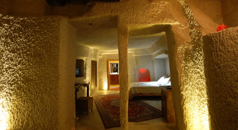 Arif Cave Hotel