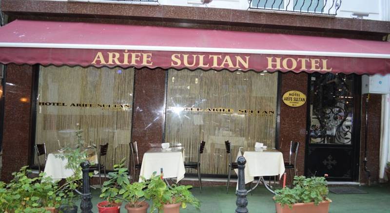 Arife Sultan Hotel