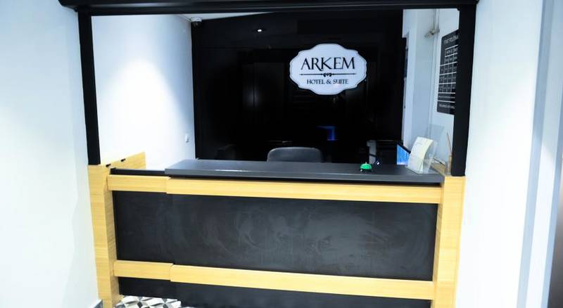 Arkem Hotel & Suite