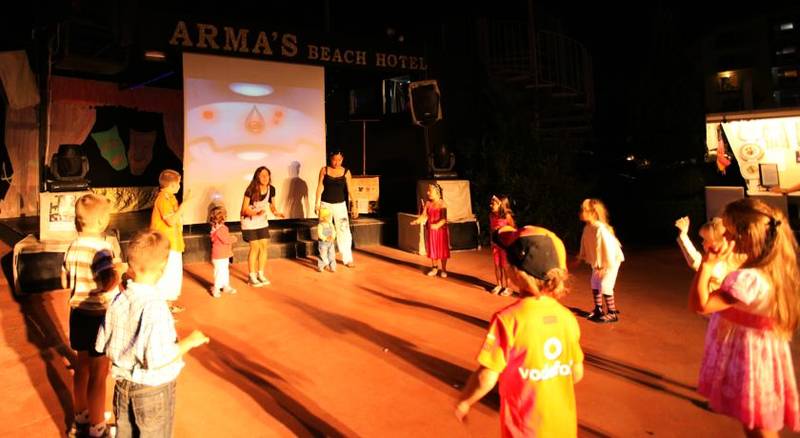 Armas Beach Hotel