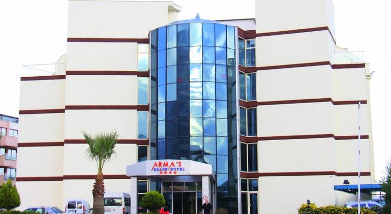 Armas Beach Hotel