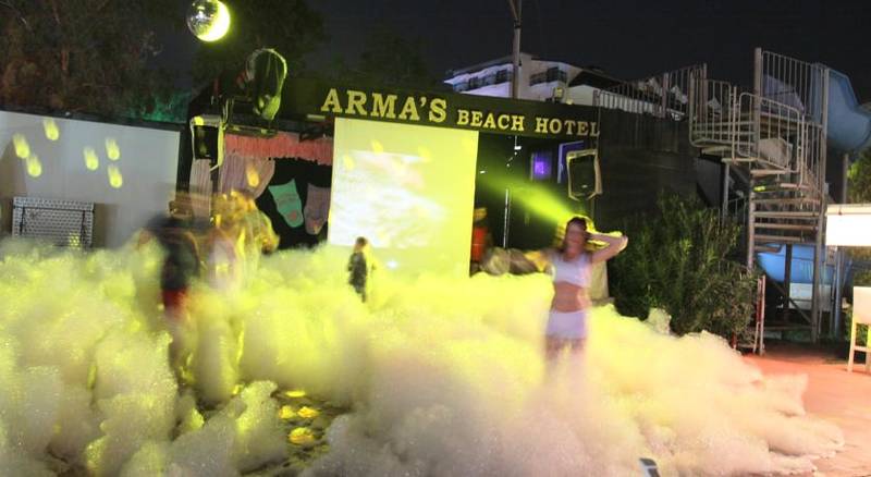 Armas Beach Hotel