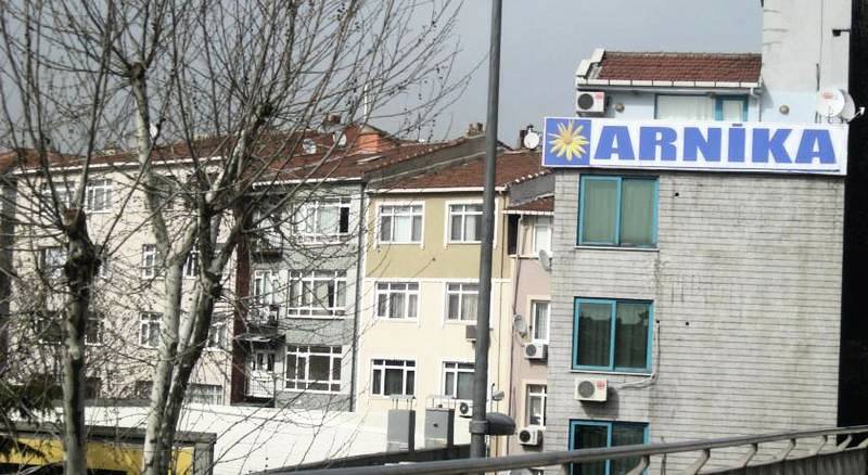 Arnika Aparts