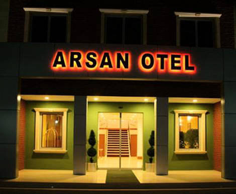 Arsan Otel