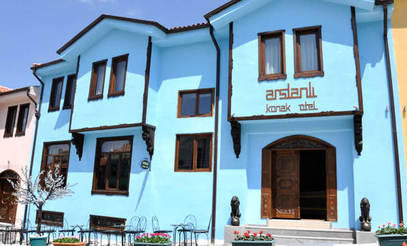 Arslanl Konak Otel