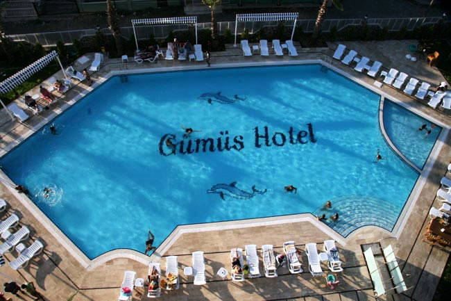 Gm Hotel Arsuz