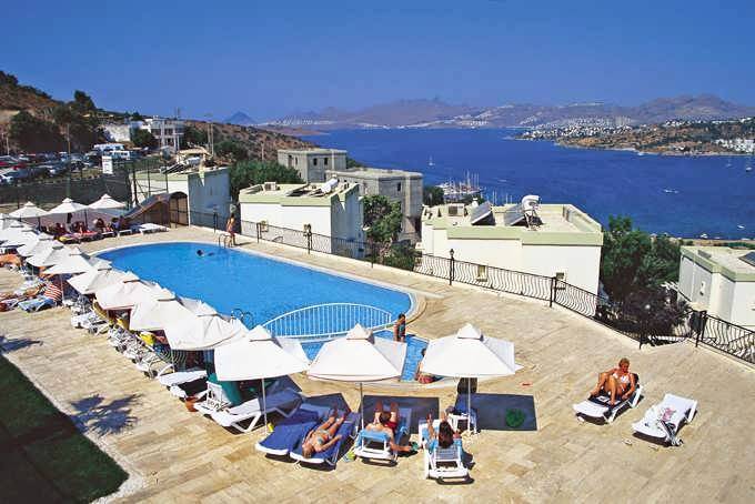 Art Hotel Bodrum